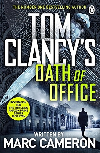 Cover for Tom Clancy's Oath of Office