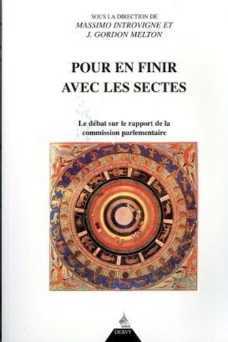 Cover for Pour en finir avec les sectes