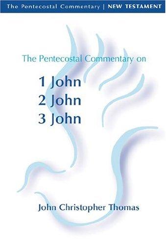 Cover for Pentecostal Commentary
