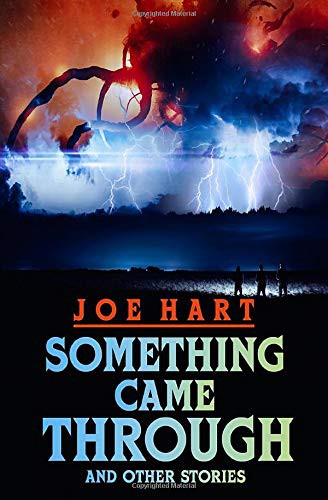 Cover for Something Came Through