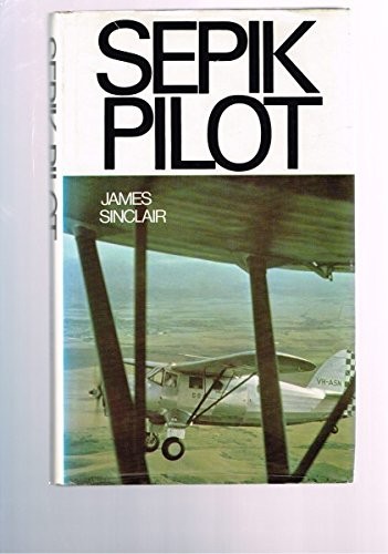Cover for Sepik pilot