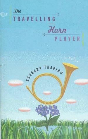 Cover for The travelling hornplayer