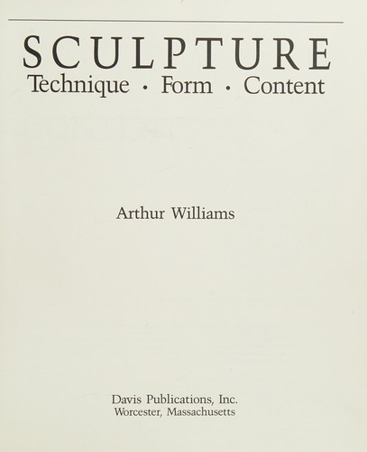 Cover for Sculpture