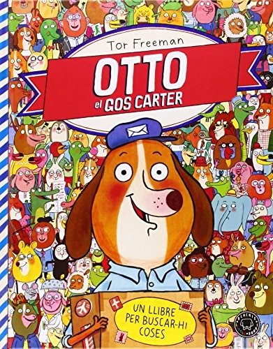Cover for OTTO el gos carter