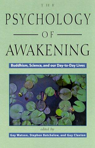 Cover for The Psychology of Awakening