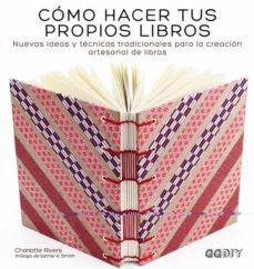 Cover for Cómo hacer tus propios libros