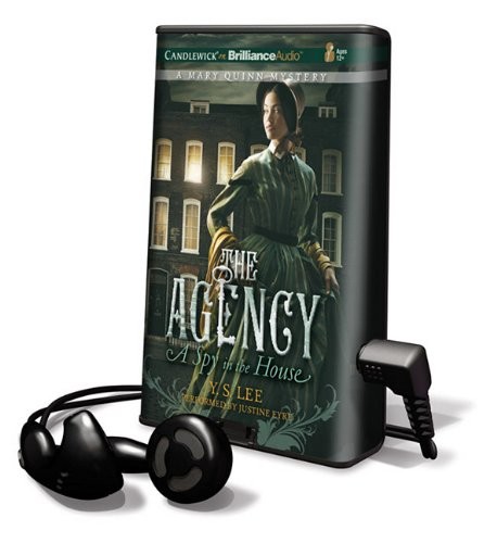 Cover for A Spy in the House