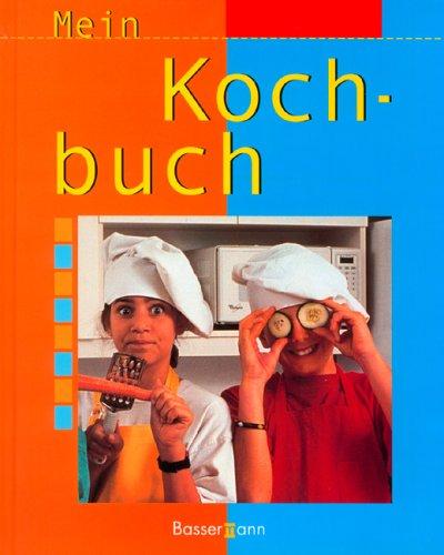 Cover for Mein Kochbuch.