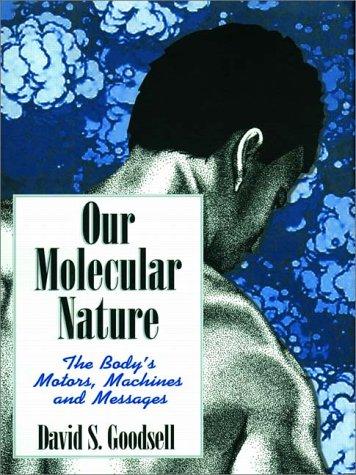 Cover for Our molecular nature