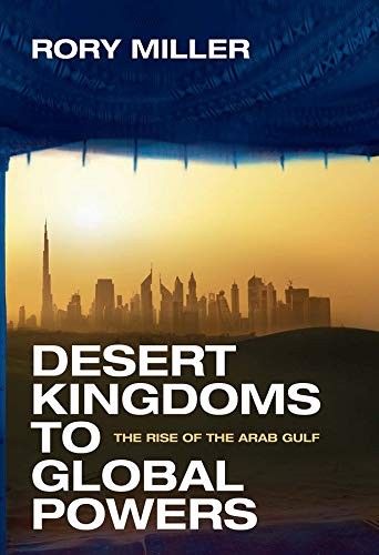 Cover for Desert kingdoms to global powers