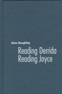 Cover for Reading Derrida reading Joyce