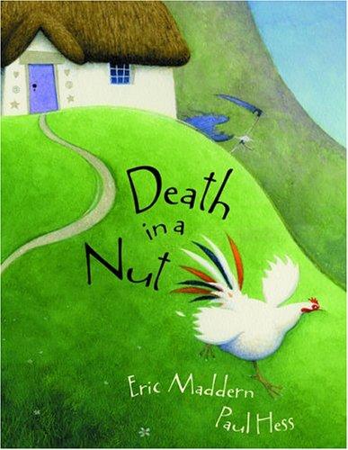 Cover for Death in a Nut