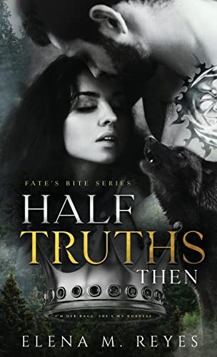 Cover for Half Truth