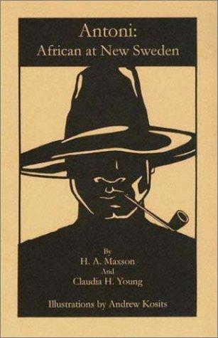Cover for Antoni