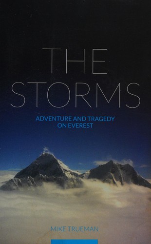 Cover for The storms