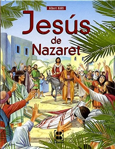 Cover for Jesús de Nazaret