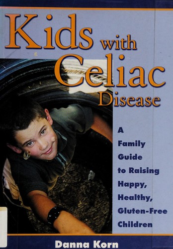 Cover for Kids with celiac disease
