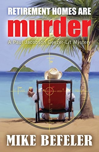 Cover for Retirement Homes are Murder