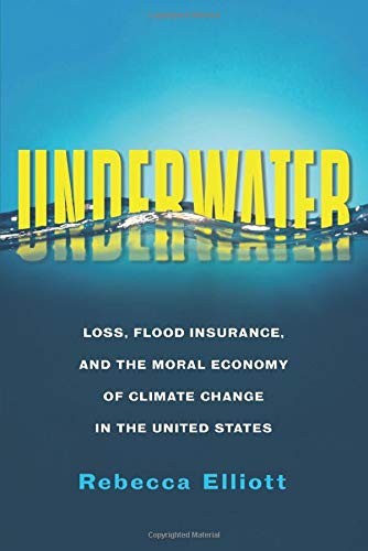 Cover for Underwater - Loss, Flood Insurance, and the Moral Economy of Climate Change in the United States