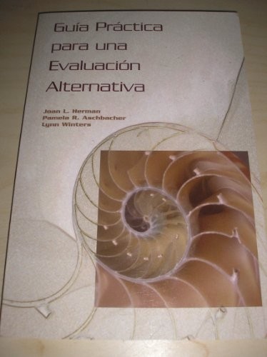 Cover for Gu ía práctica para una evaluación alternativa