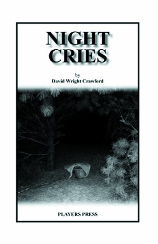 Cover for Night cries