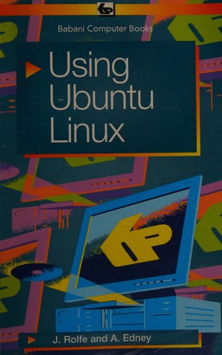 Cover for Using Ubuntu Linux