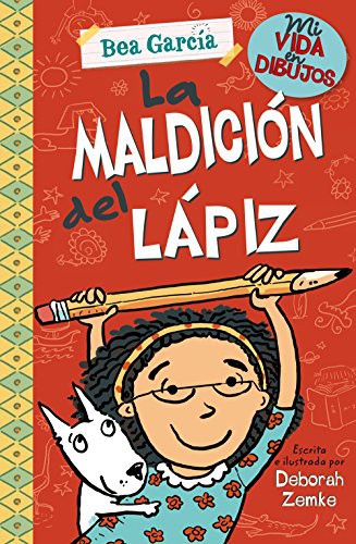 Cover for Mi vida en dibujos