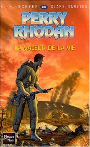 Cover for La valeur de la vie