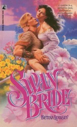Cover for Swan Bride