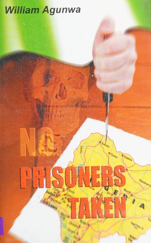 Cover for No Prisoners Taken