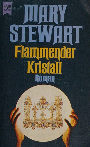 Cover for Flammender Kristall