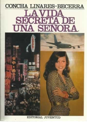 Cover for La vida secreta de una señora