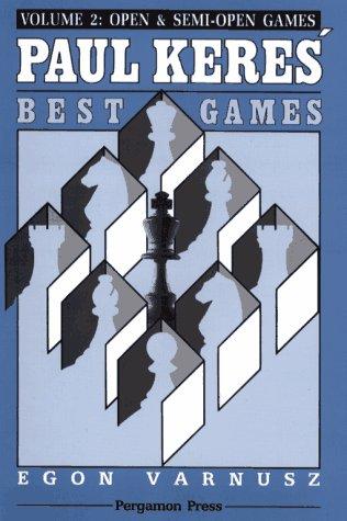 Cover for Paul Keres' Best Games