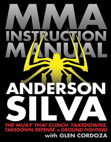 Cover for MMA Instruction Manual