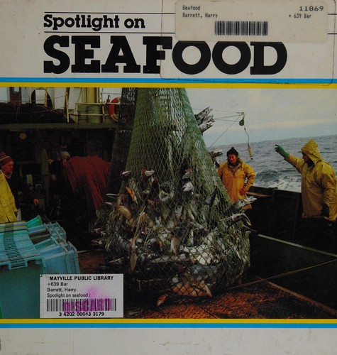 Cover for Spotlight on seafood