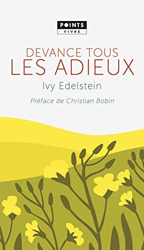 Cover for Devance tous les adieux