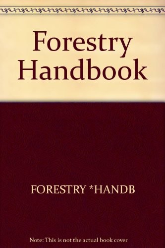Cover for Forestry Handbook