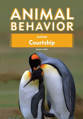 Cover for Animal courtship