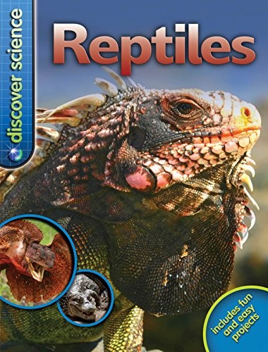 Cover for Reptiles