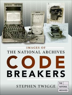 Cover for Codebreakers