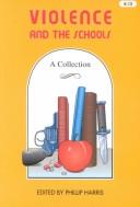 Cover for Violence and the schools