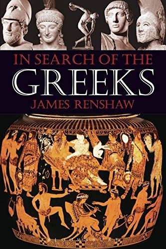 Cover for In Search of the Greeks