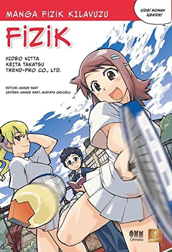 Cover for Manga Fizik Kılavuzu