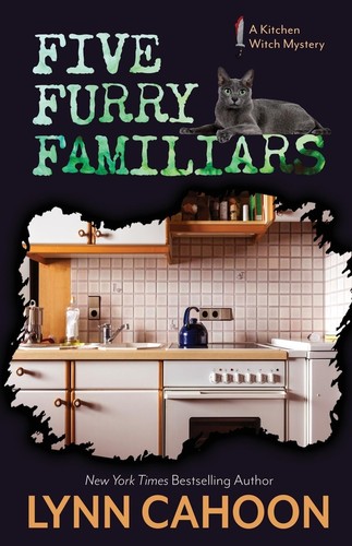 Cover for Five Furry Familiars