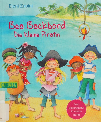 Cover for Bea Backbord - Die kleine Piratin