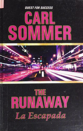 Cover for The runaway =
