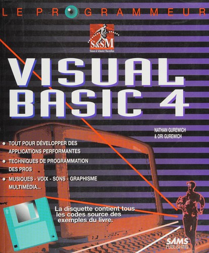 Cover for Le programmeur Visual basic 4 pour windows 95