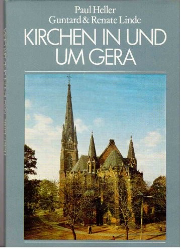 Cover for Kirchen In Und Um Gera