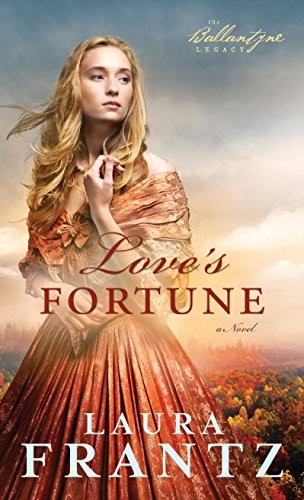 Cover for Love's Fortune