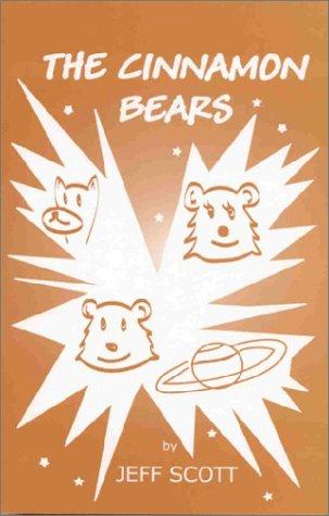 Cover for The Cinnamon Bears